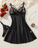 Conjunto de Duas Peças Sexy