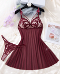 Conjunto de Duas Peças Sexy