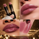 Batom Brilho Labial Espelho Hidratante À prova d`água