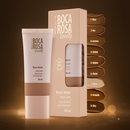 Base Mate Cobre Tudo Boca Rosa By Payot
