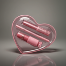 Franciny Ehlke Kit Love Gloss Labial + Lápis Labial