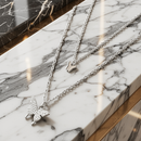 Colar Moda Personalidade Punk Link